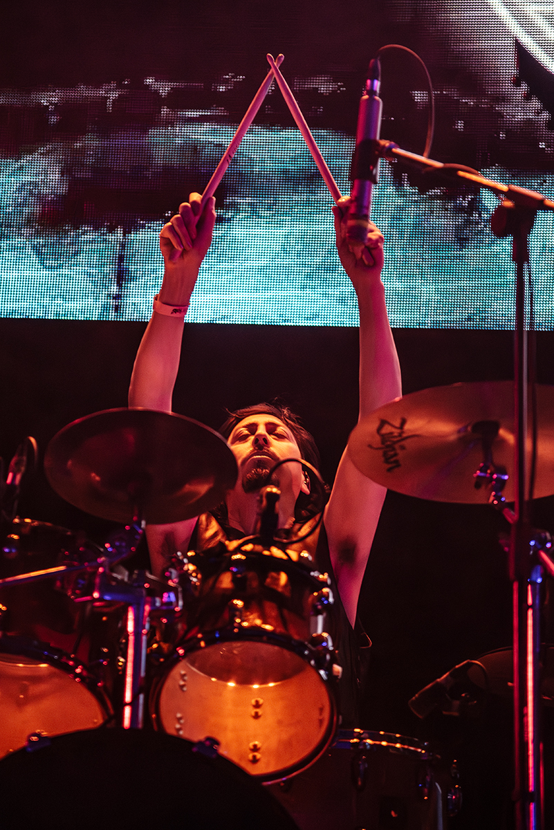 The 3rd and the Mortal - Latin America Tour 2025